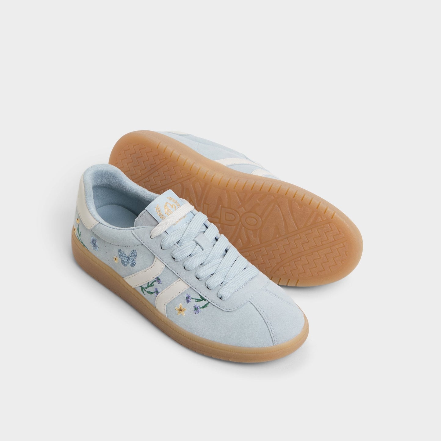 Chicsneaker Other Blue Women's Low top sneakers - Low top sneaker, Cup sole Aldo Other Blue