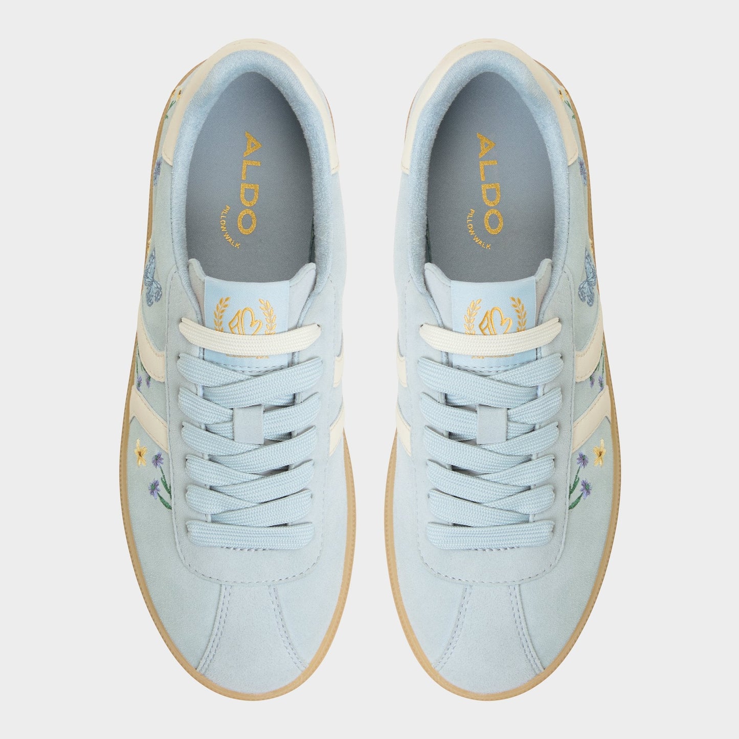 Chicsneaker Other Blue Women's Low top sneakers - Low top sneaker, Cup sole Aldo Other Blue