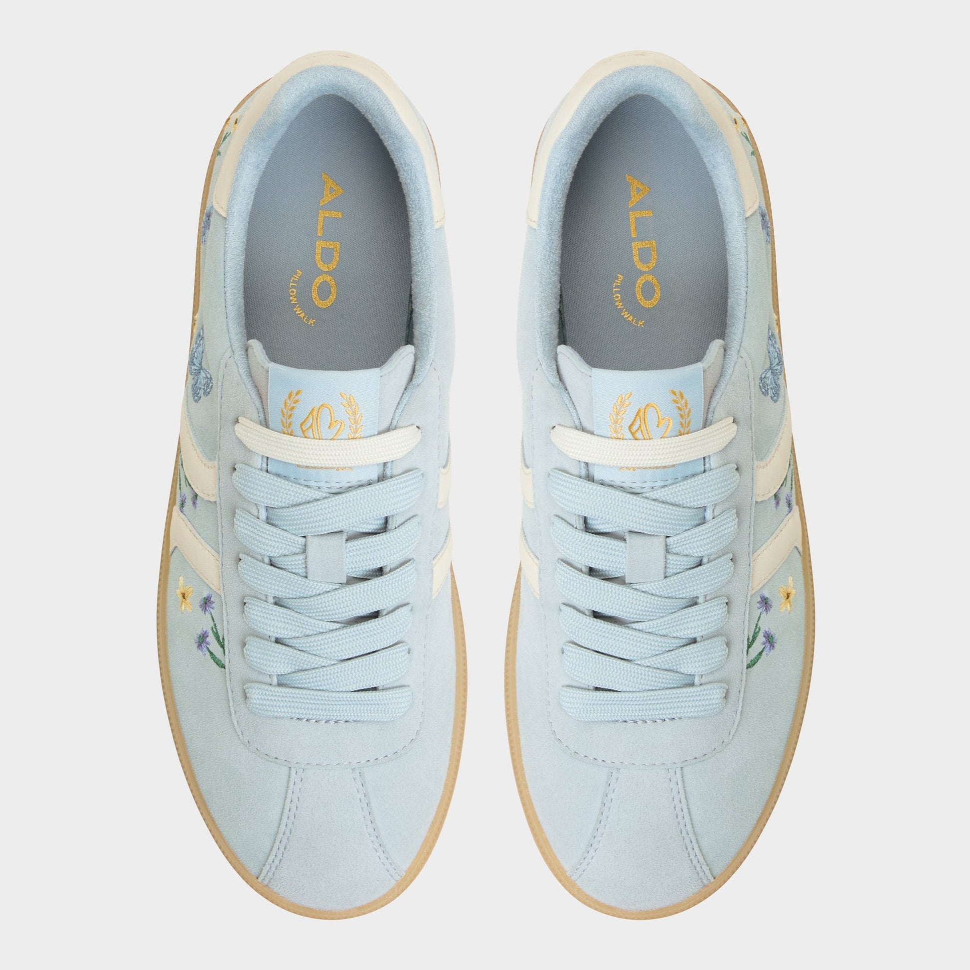 Chicsneaker Other Blue Women's Low top sneakers - Low top sneaker, Cup sole Aldo Other Blue