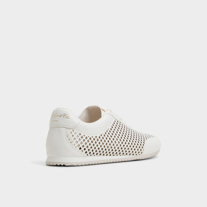 Carefree Open White Women's Low top sneakers - Jogger sneaker, Jogger sole Aldo Open White