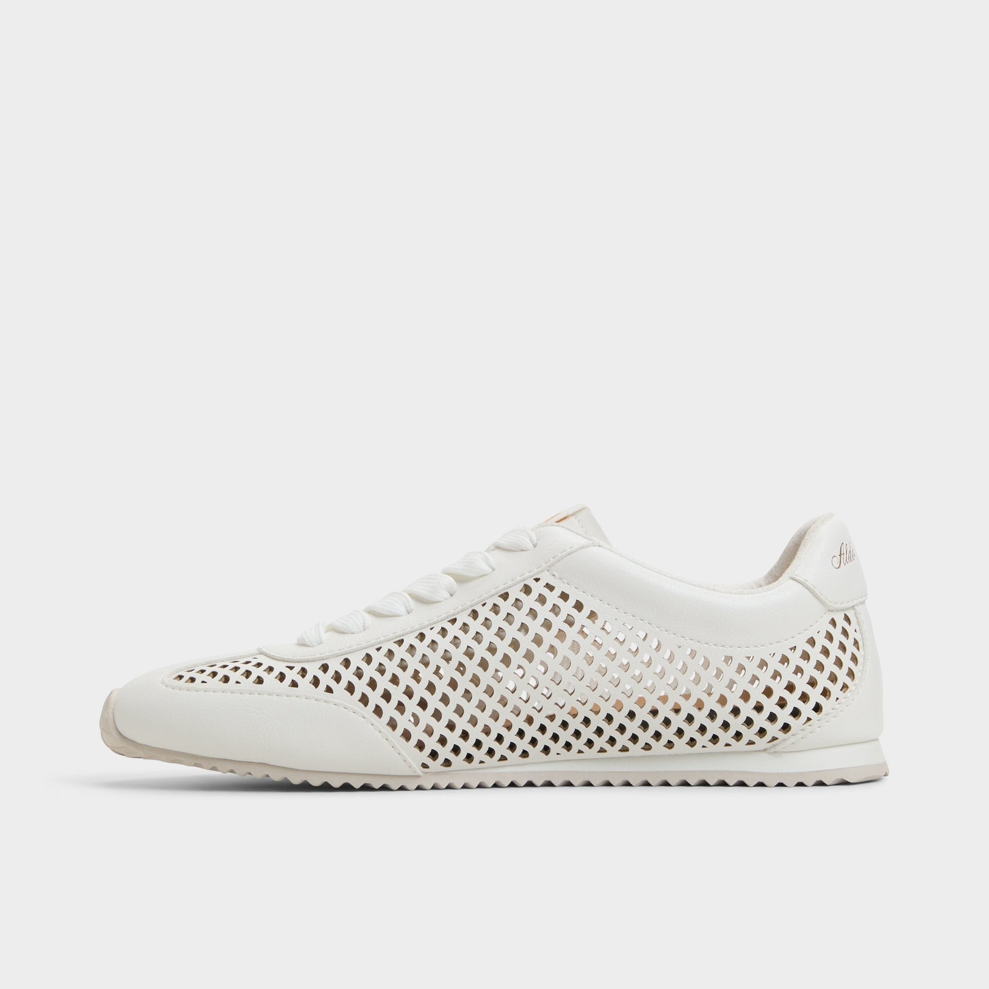 Carefree Open White Women's Low top sneakers - Jogger sneaker, Jogger sole Aldo Open White