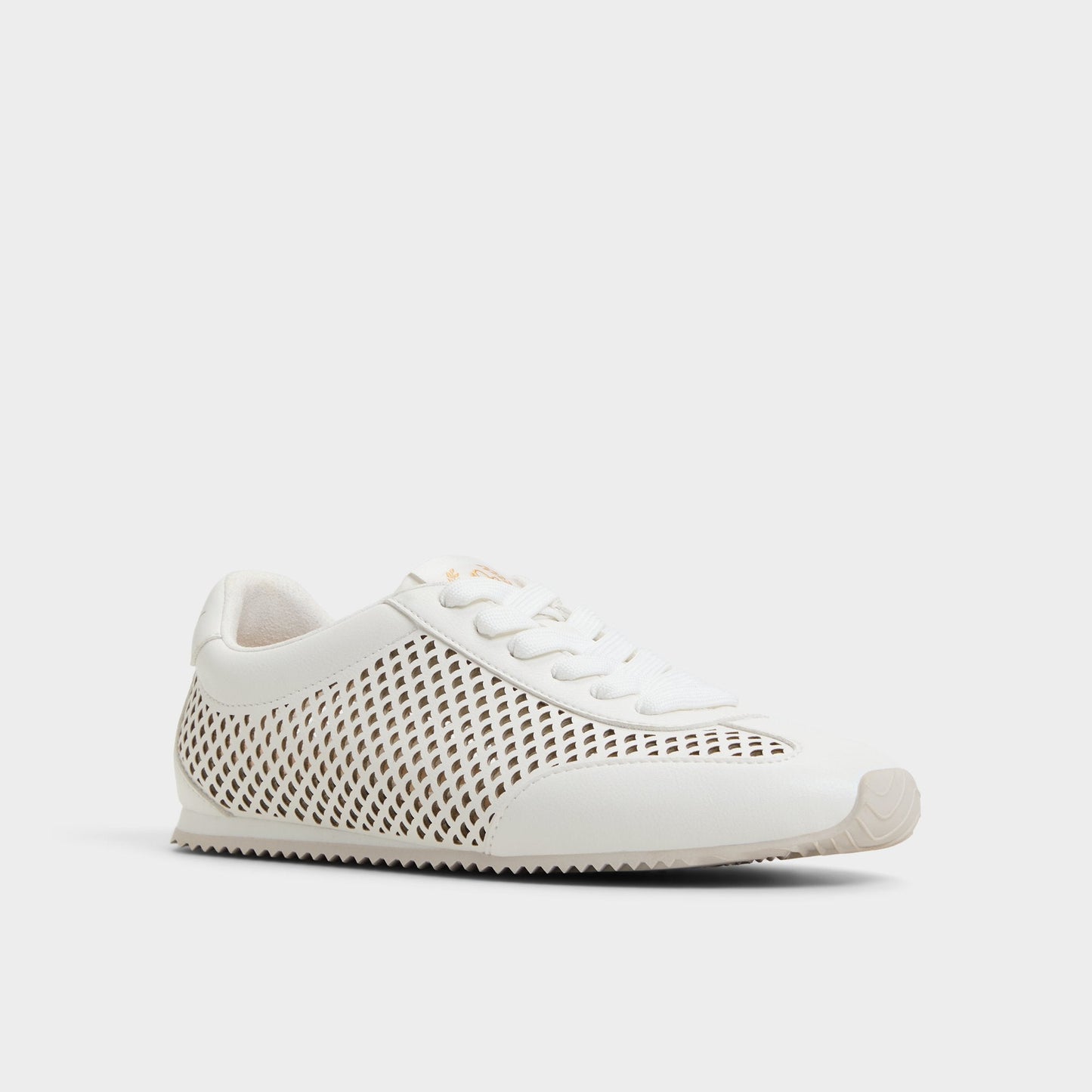 Carefree Open White Women's Low top sneakers - Jogger sneaker, Jogger sole Aldo Open White