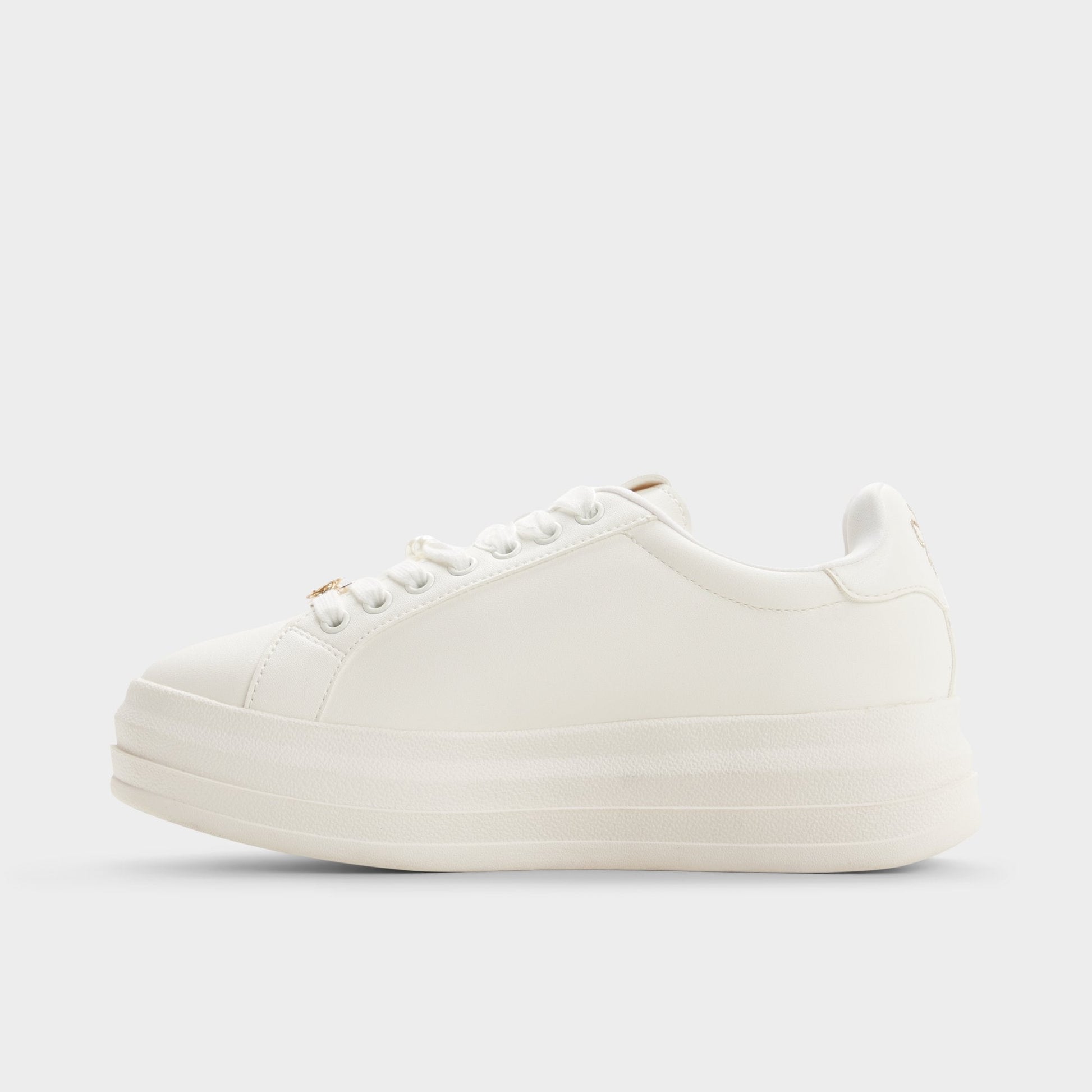 Pearlwing2 in White - Sneaker, Jogger sole Aldo White