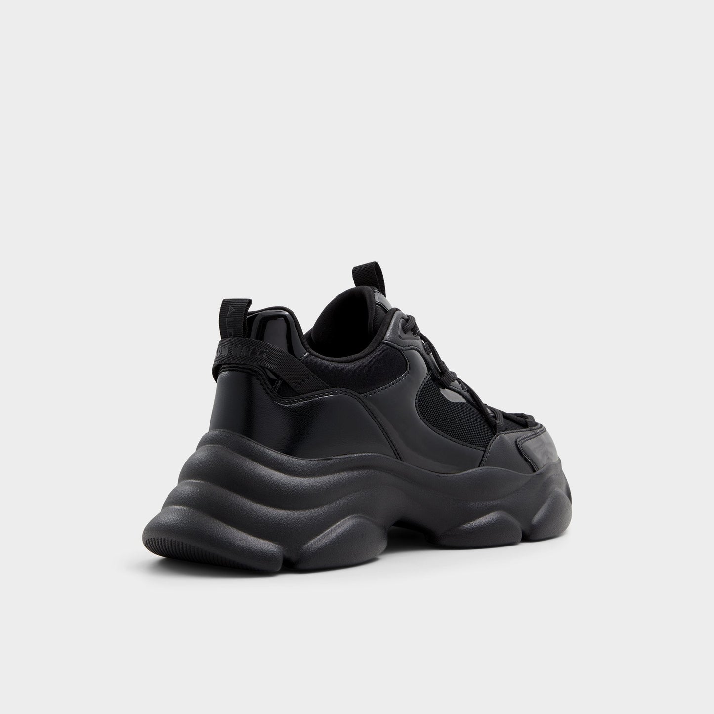 Andree Black Women's Low top sneakers - Jogger sneaker Aldo Black