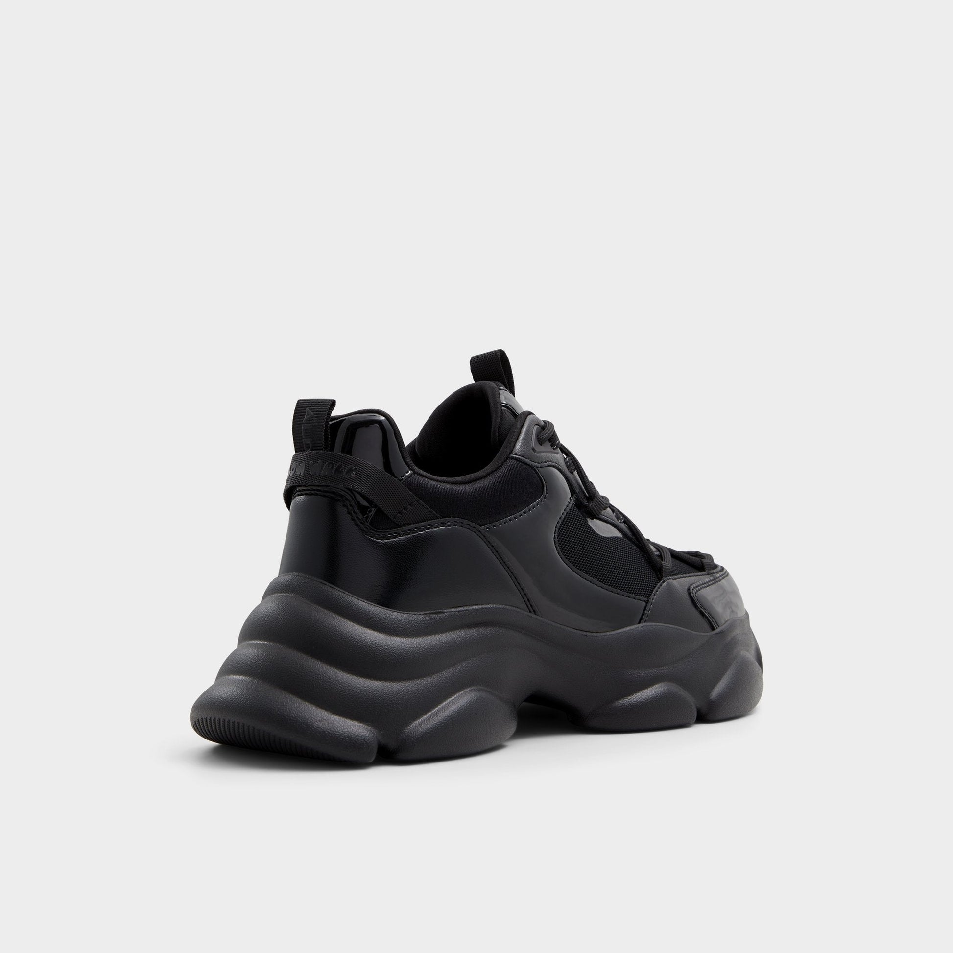Andree Black Women's Low top sneakers - Jogger sneaker Aldo Black