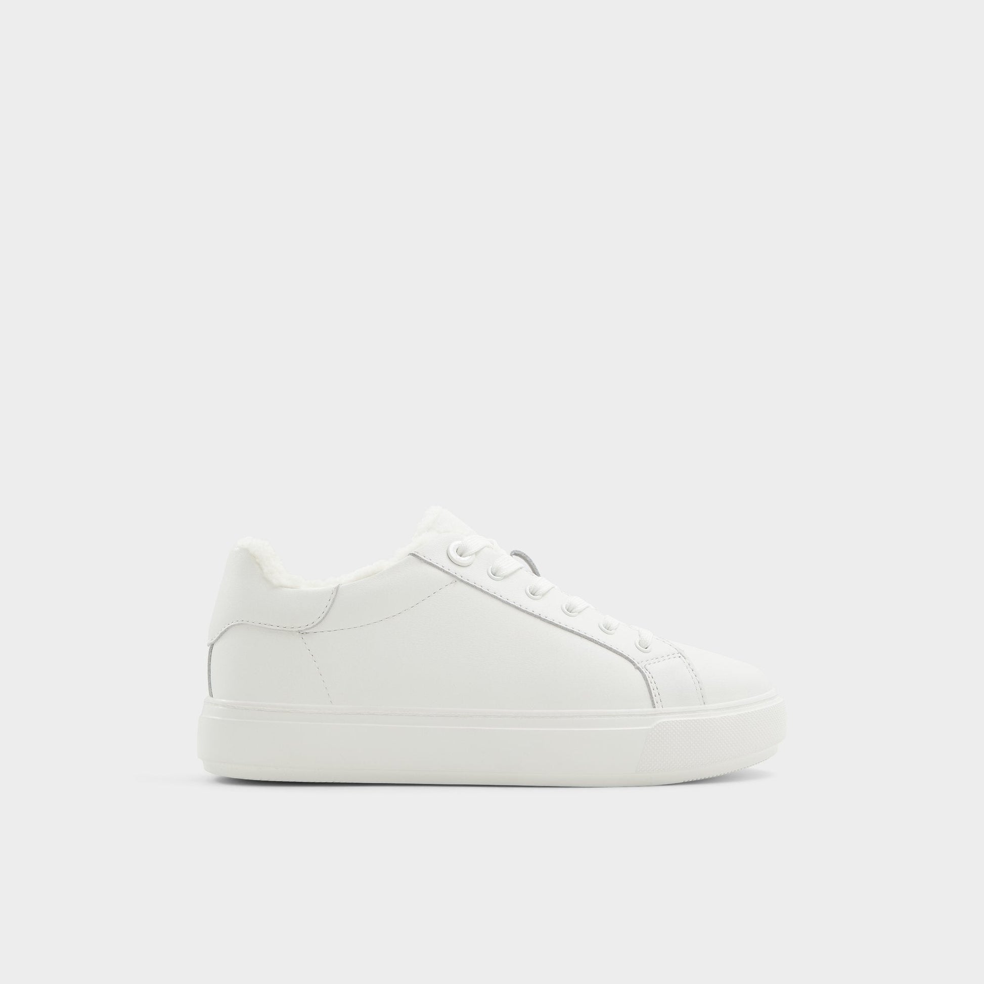 Merrylyn White Women's Low top sneakers - Low top sneaker, Cup sole Aldo White