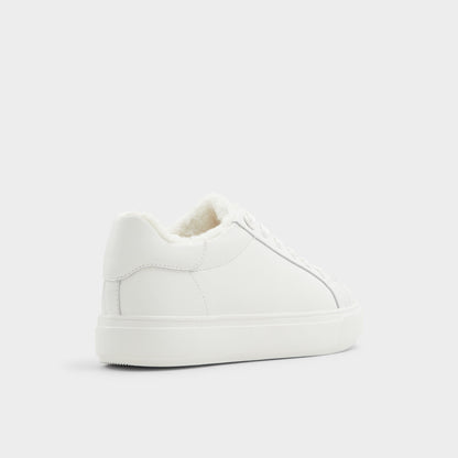 Merrylyn White Women's Low top sneakers - Low top sneaker, Cup sole Aldo White