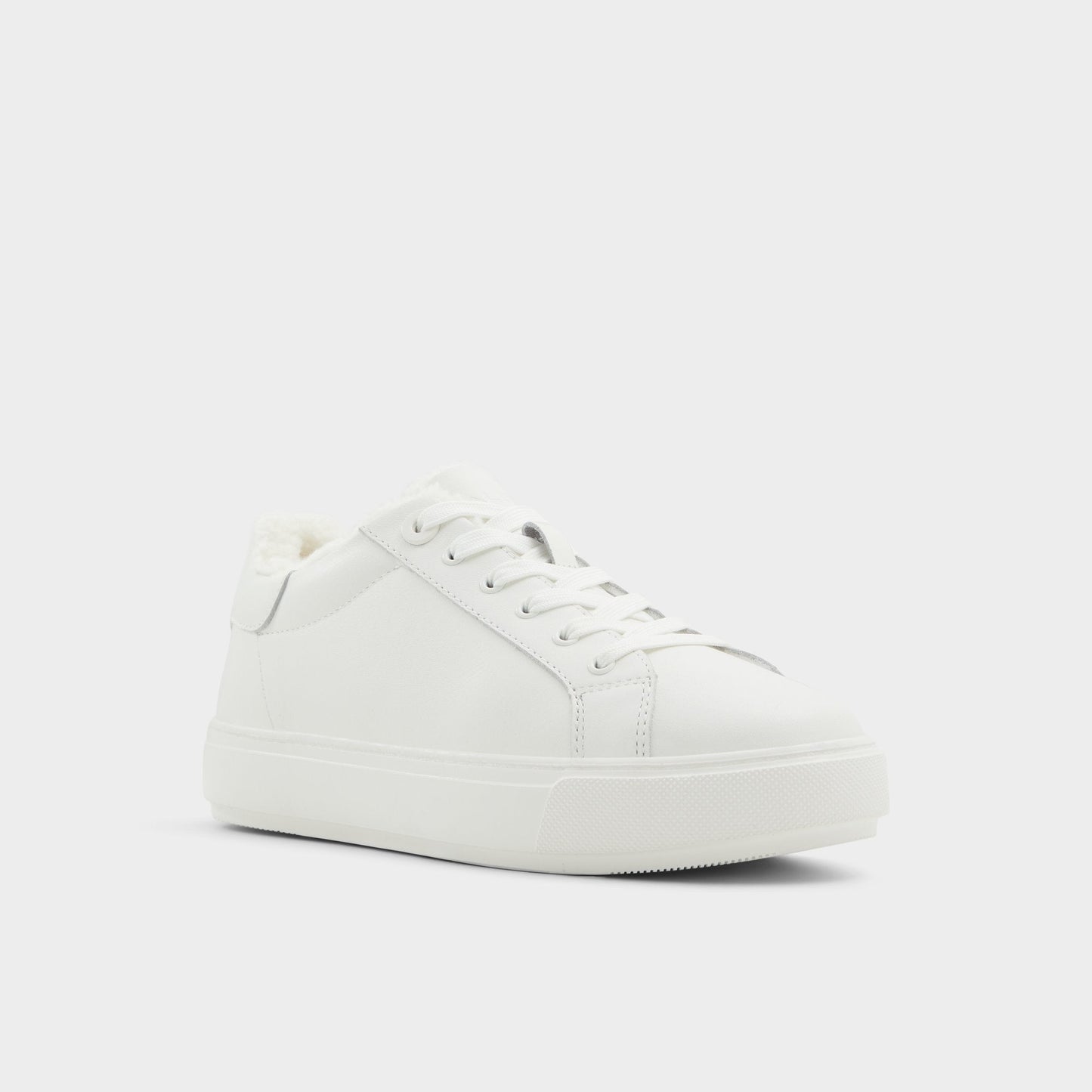 Merrylyn White Women's Low top sneakers - Low top sneaker, Cup sole Aldo White