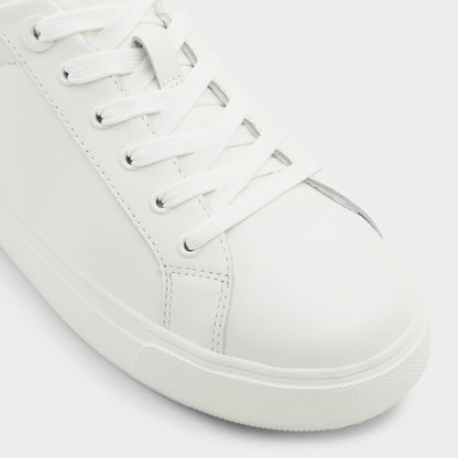 Merrylyn White Women's Low top sneakers - Low top sneaker, Cup sole Aldo White