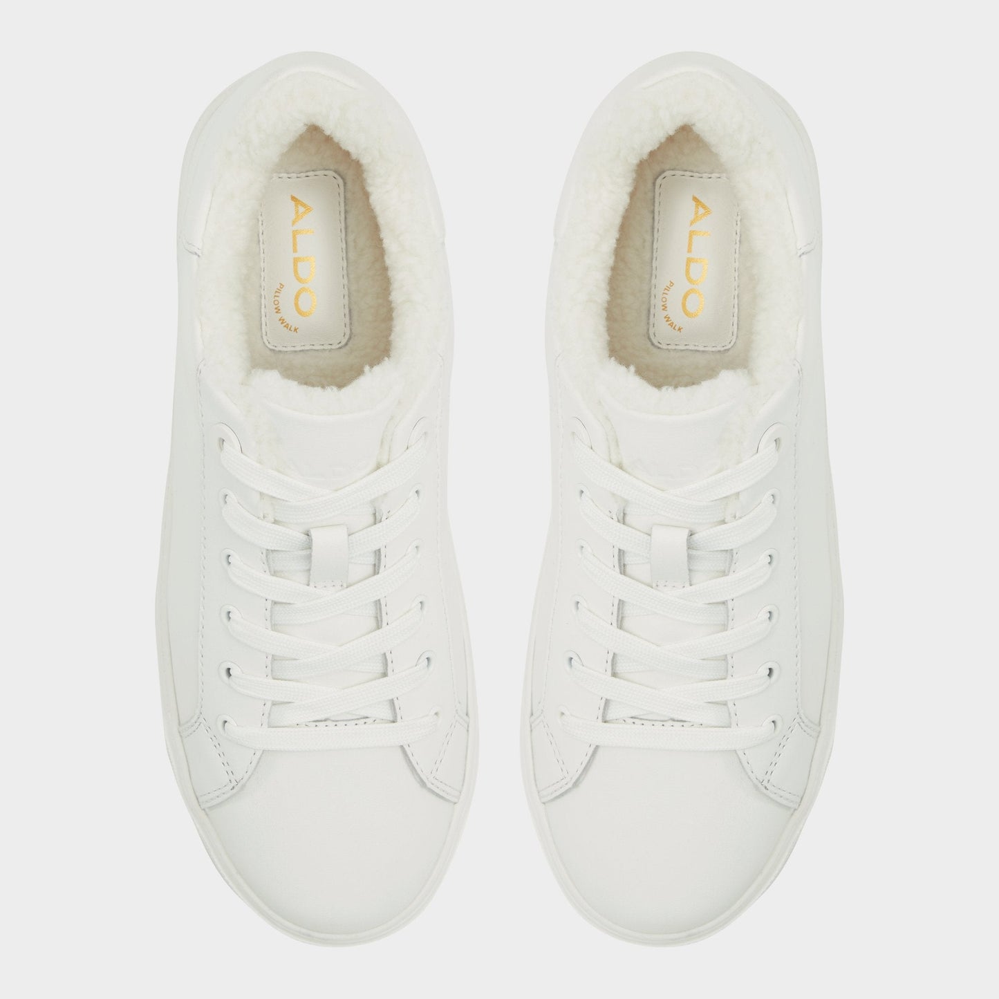 Merrylyn White Women's Low top sneakers - Low top sneaker, Cup sole Aldo White