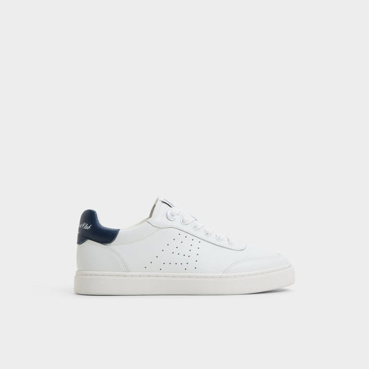Clubsport White Combo Women's Low top sneakers - Low top sneaker, Cup sole Aldo White Combo
