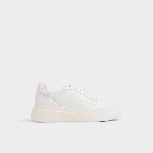 Jaylla White Women's Low top sneakers -  Aldo White