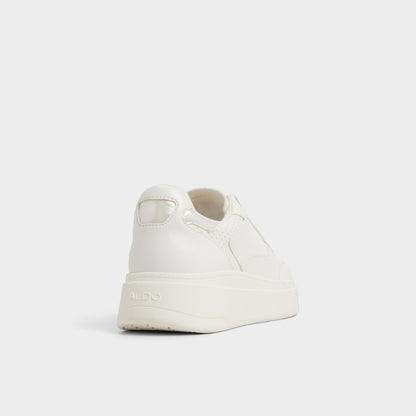 Jaylla White Women's Low top sneakers -  Aldo White