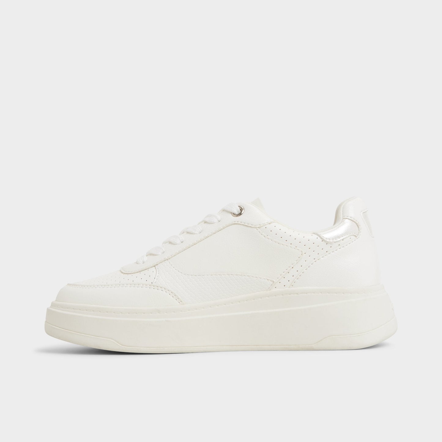 Jaylla White Women's Low top sneakers -  Aldo White
