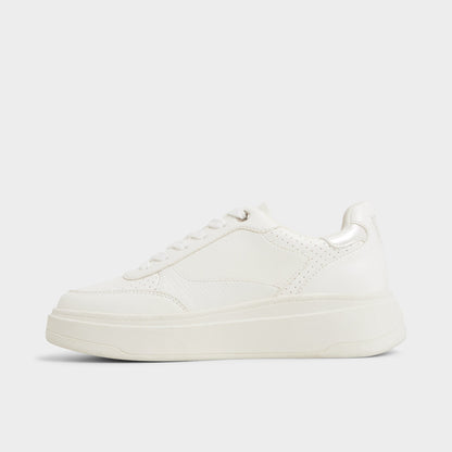 Jaylla White Women's Low top sneakers -  Aldo White