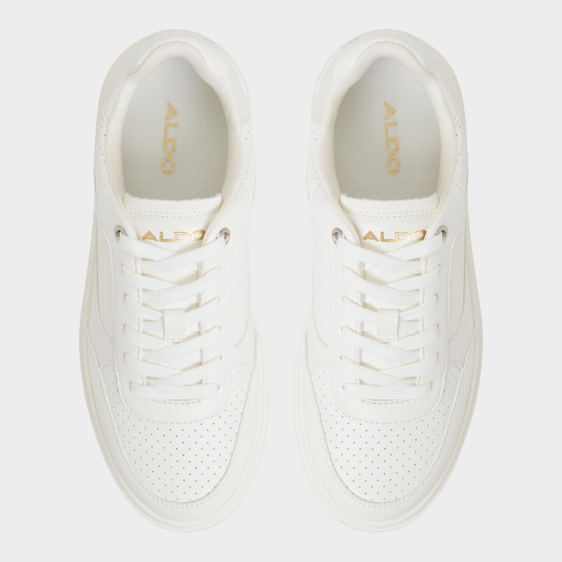 Jaylla White Women's Low top sneakers -  Aldo White
