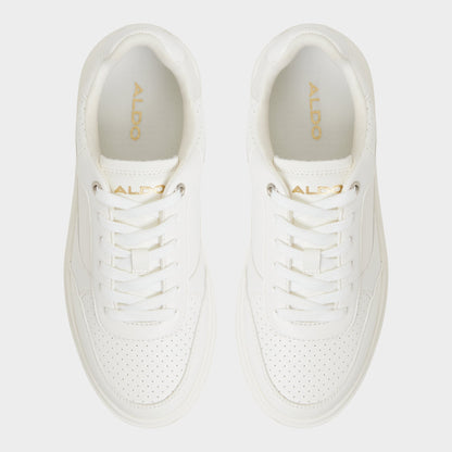 Jaylla White Women's Low top sneakers -  Aldo White