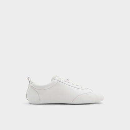 Swiftlyy White/Bone Women's Low top sneakers - Low top sneaker Aldo White/Bone