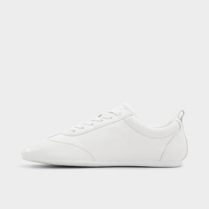 Swiftlyy White/Bone Women's Low top sneakers - Low top sneaker Aldo White/Bone