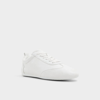 Swiftlyy White/Bone Women's Low top sneakers - Low top sneaker Aldo White/Bone