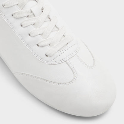Swiftlyy White/Bone Women's Low top sneakers - Low top sneaker Aldo White/Bone
