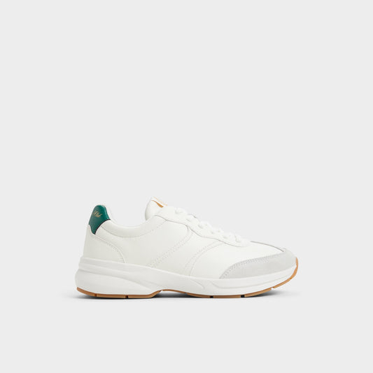 Clubchic White Combo Women's Athletic Sneakers - Jogger sneaker Aldo White Combo