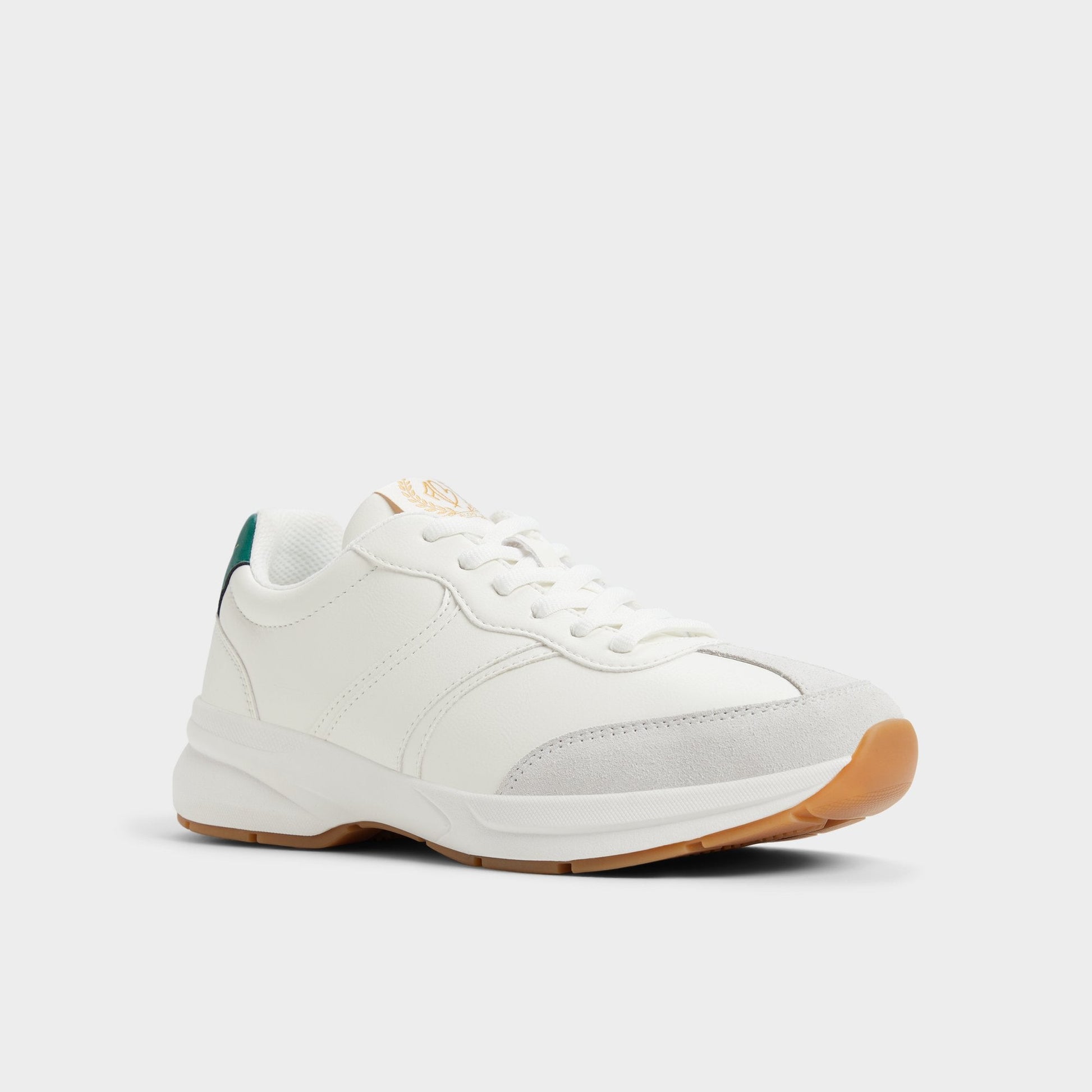 Clubchic White Combo Women's Athletic Sneakers - Jogger sneaker Aldo White Combo