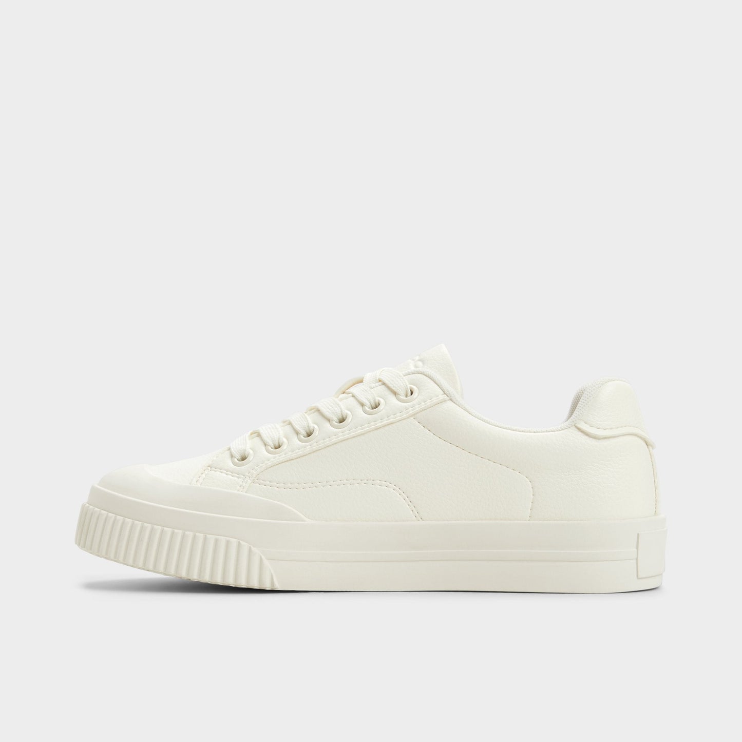 Greenacre White Women's Low top sneakers - Low top sneaker Aldo White