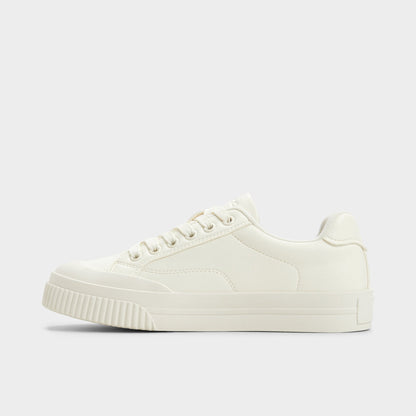 Greenacre White Women's Low top sneakers - Low top sneaker Aldo White