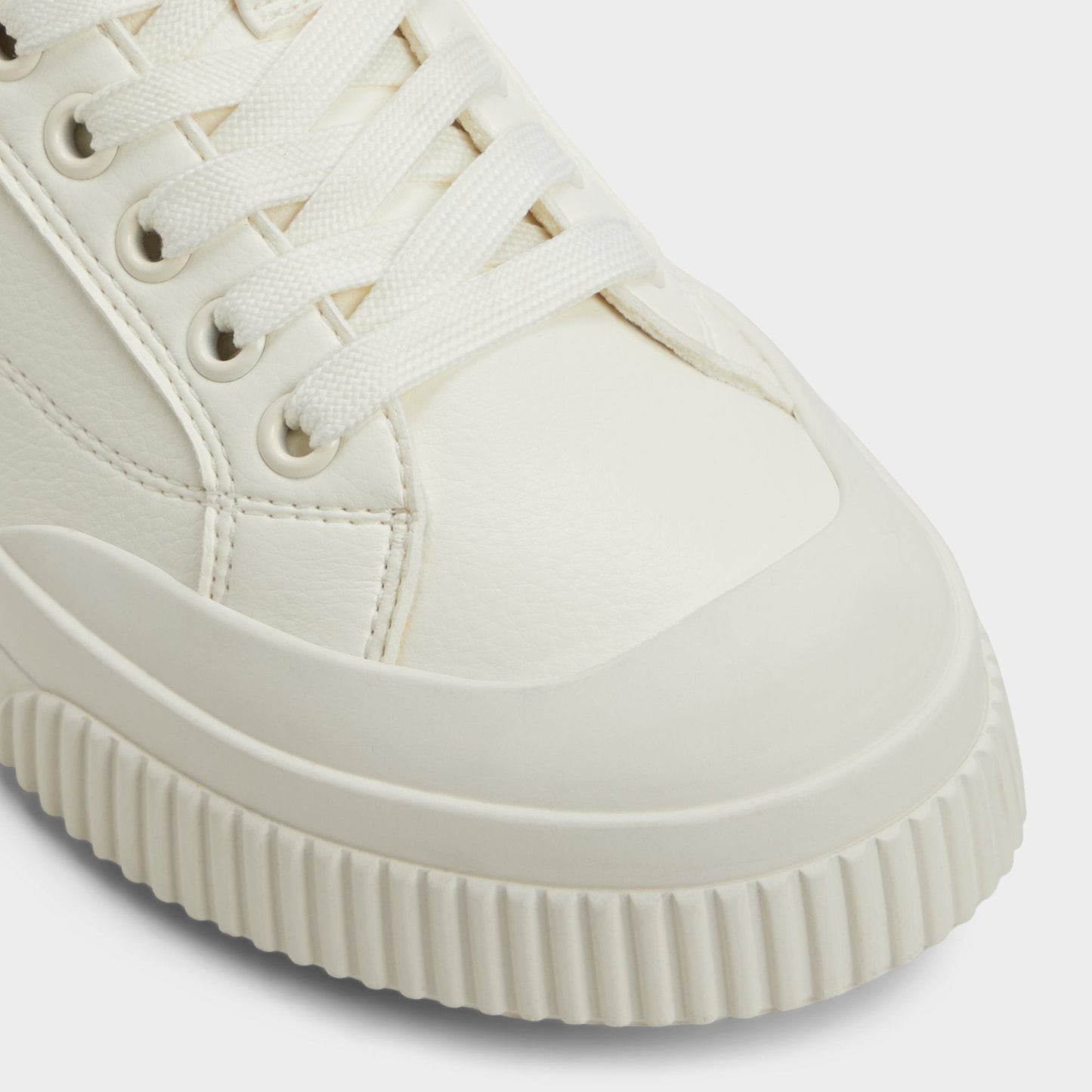 Greenacre White Women's Low top sneakers - Low top sneaker Aldo White