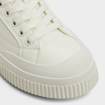Greenacre White Women's Low top sneakers - Low top sneaker Aldo White