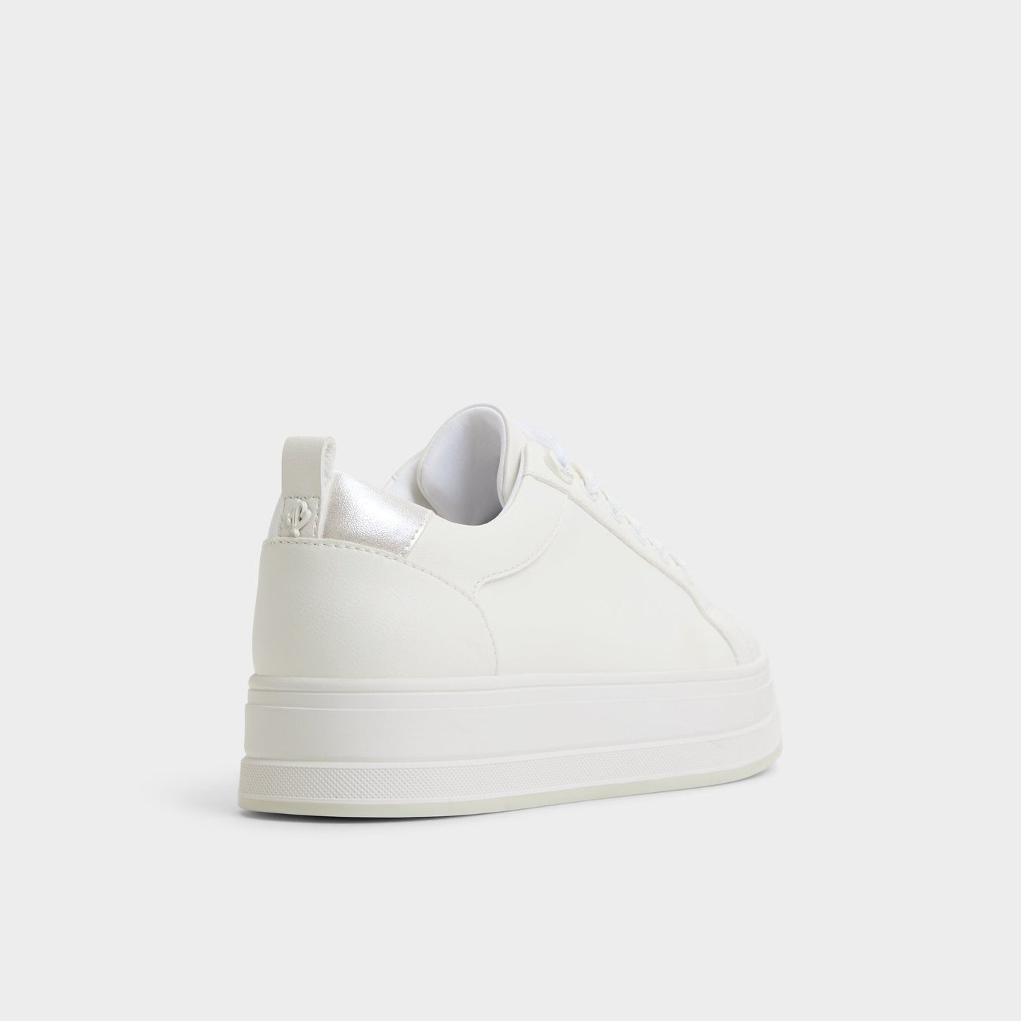 Chiccomfort Open White Women's Platform and wedge sneakers - Low top sneaker Aldo Open White