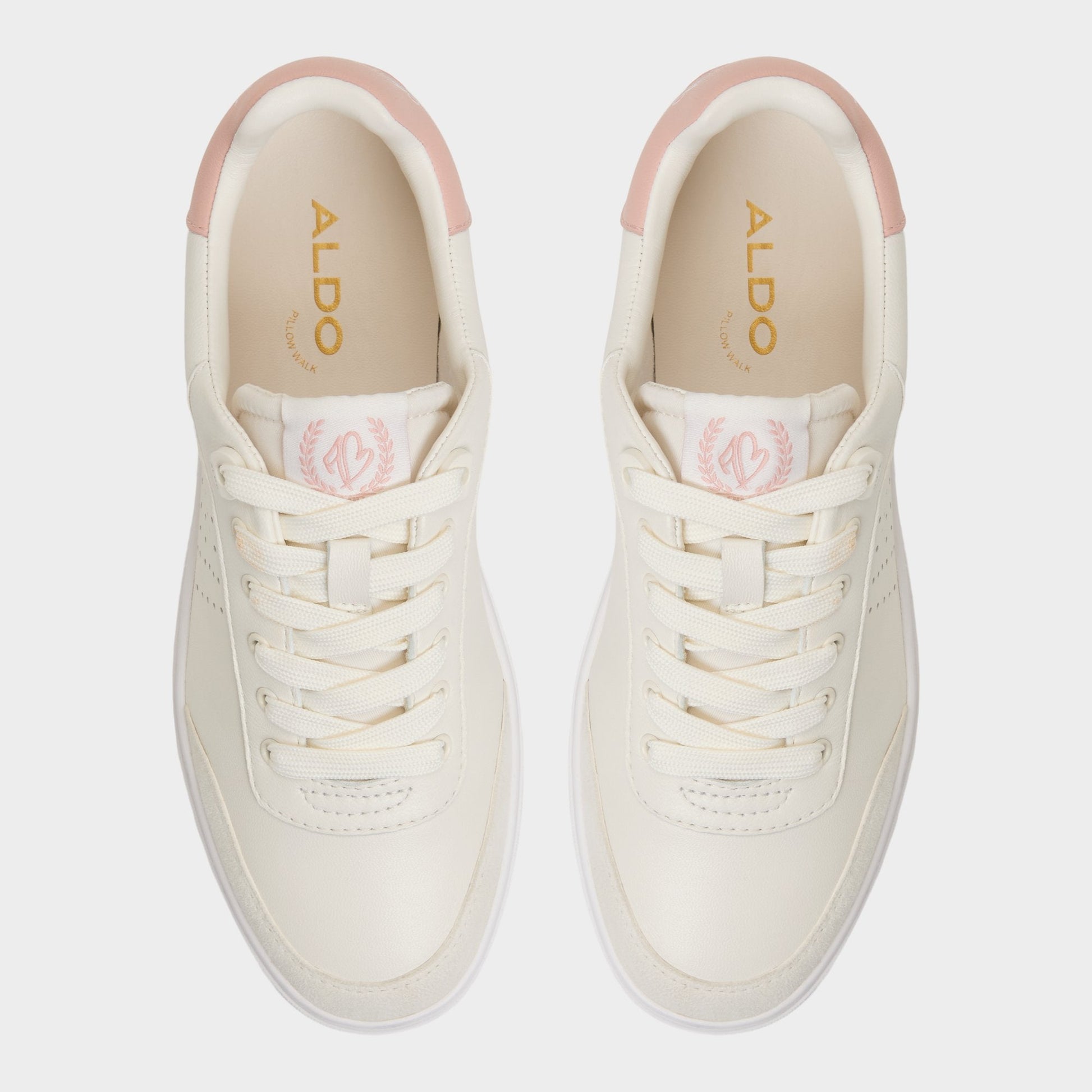 Clubsport Cream Women's Low top sneakers - Low top sneaker, Cup sole Aldo Cream