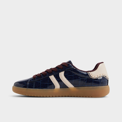 Chicsneaker2 Navy Women's Low top sneakers - Sneaker, Cup sole Aldo Navy