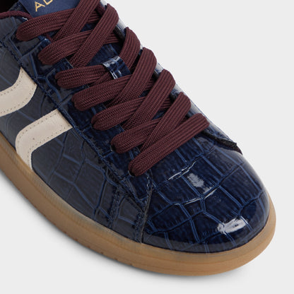 Chicsneaker2 Navy Women's Low top sneakers - Sneaker, Cup sole Aldo Navy