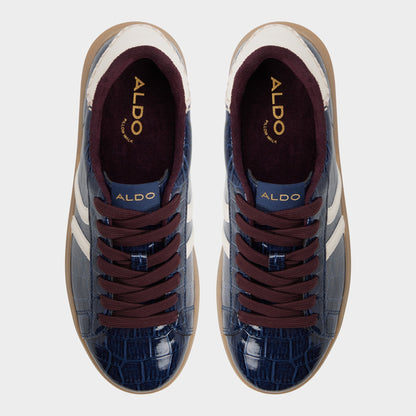 Chicsneaker2 Navy Women's Low top sneakers - Sneaker, Cup sole Aldo Navy