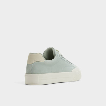 Greenacre Light Green Women's Low top sneakers - Low top sneaker, Cup sole Aldo Light Green