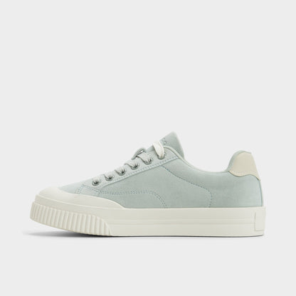 Greenacre Light Green Women's Low top sneakers - Low top sneaker, Cup sole Aldo Light Green