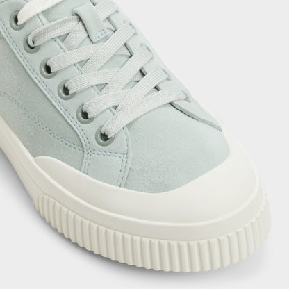 Greenacre Light Green Women's Low top sneakers - Low top sneaker, Cup sole Aldo Light Green