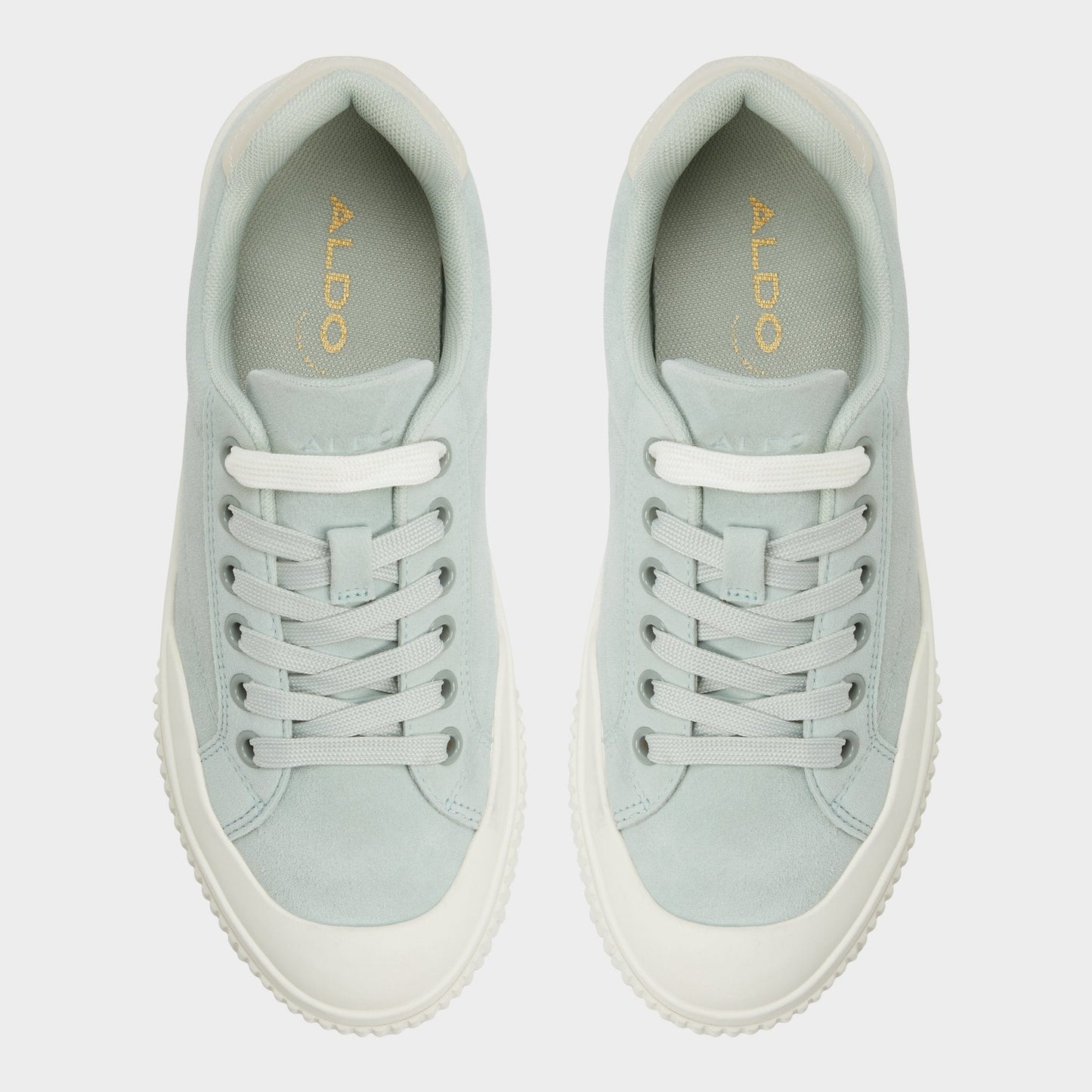 Greenacre Light Green Women's Low top sneakers - Low top sneaker, Cup sole Aldo Light Green