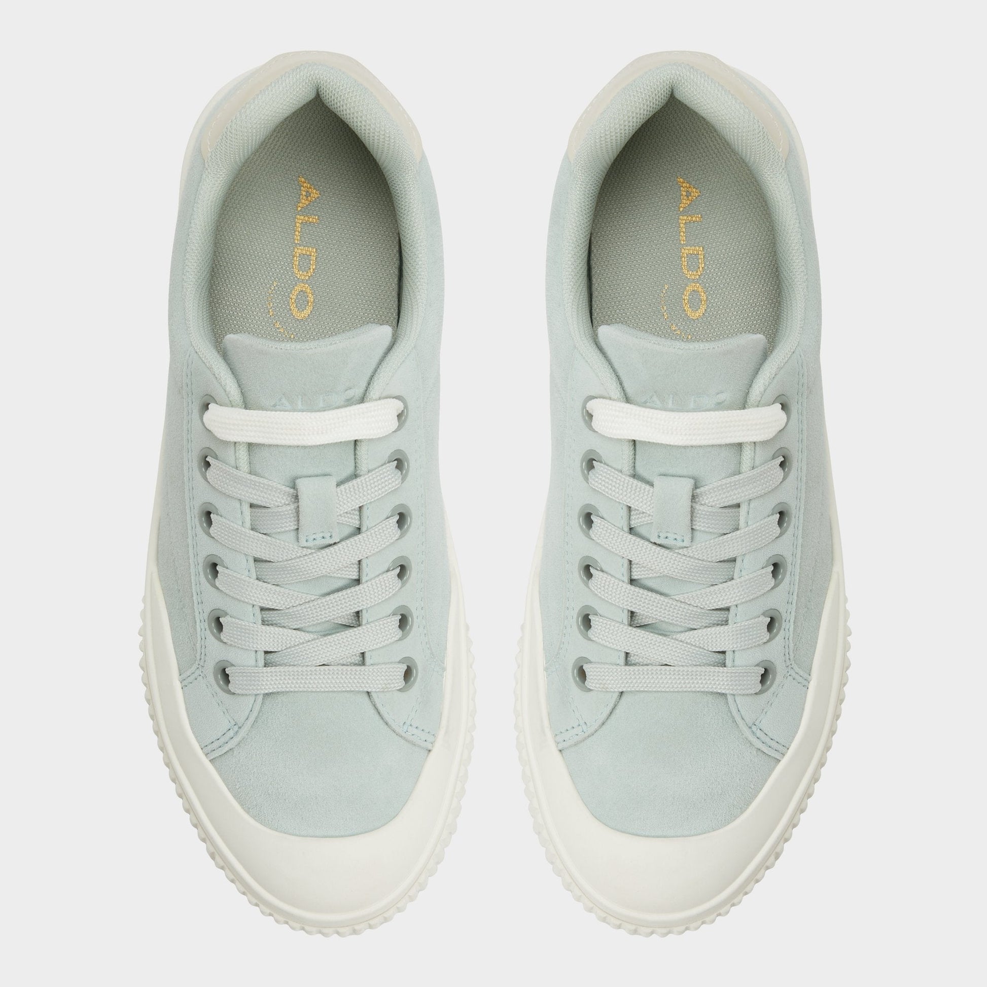 Greenacre Light Green Women's Low top sneakers - Low top sneaker, Cup sole Aldo Light Green