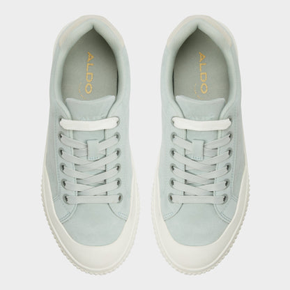 Greenacre Light Green Women's Low top sneakers - Low top sneaker, Cup sole Aldo Light Green