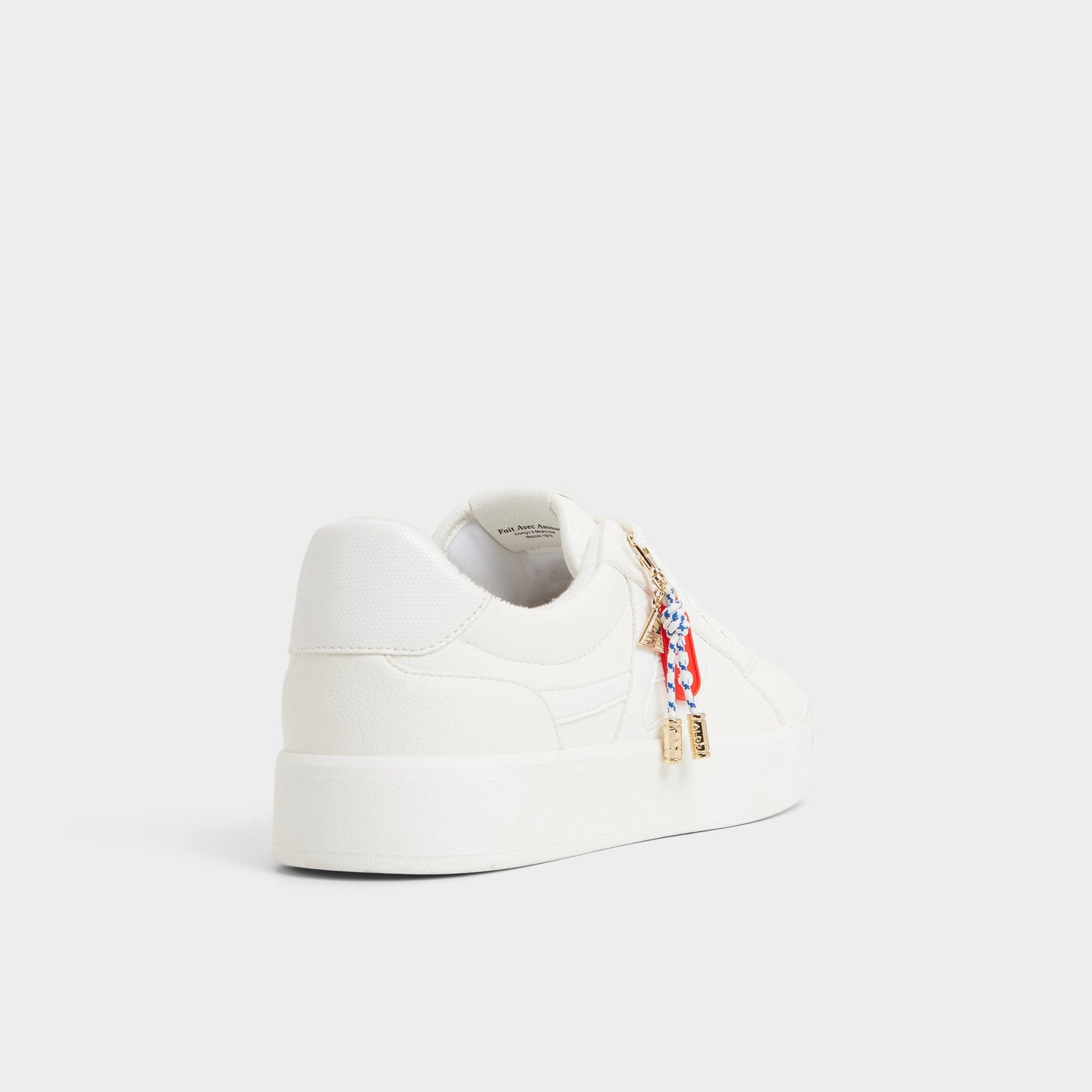 Mtl1972snkr-l - Sneaker, Cup sole Aldo White
