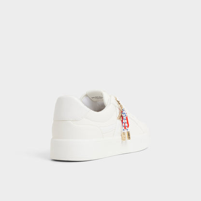 Mtl1972snkr-l - Sneaker, Cup sole Aldo White