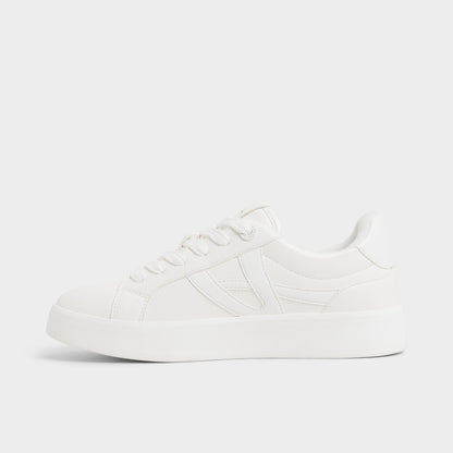 Mtl1972snkr-l - Sneaker, Cup sole Aldo White