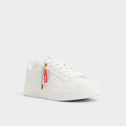 Mtl1972snkr-l - Sneaker, Cup sole Aldo White