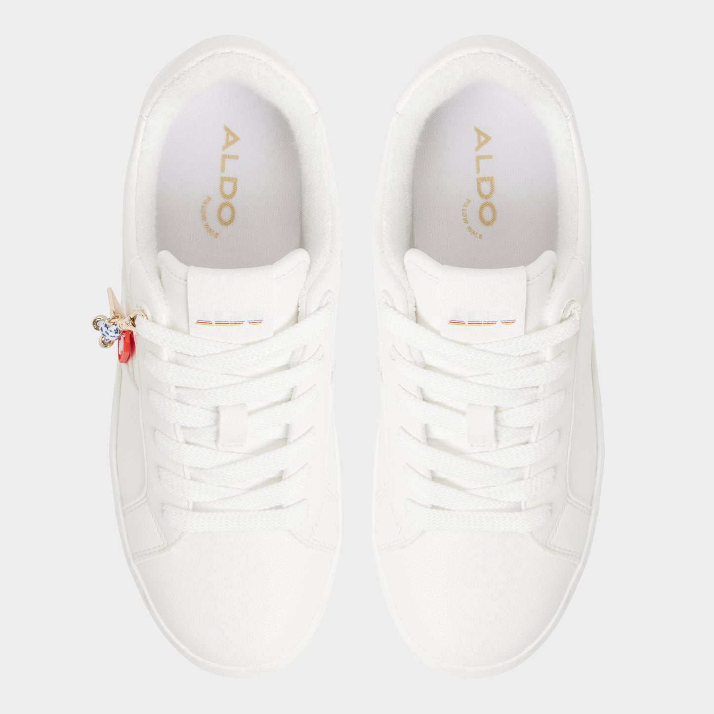 Mtl1972snkr-l - Sneaker, Cup sole Aldo White