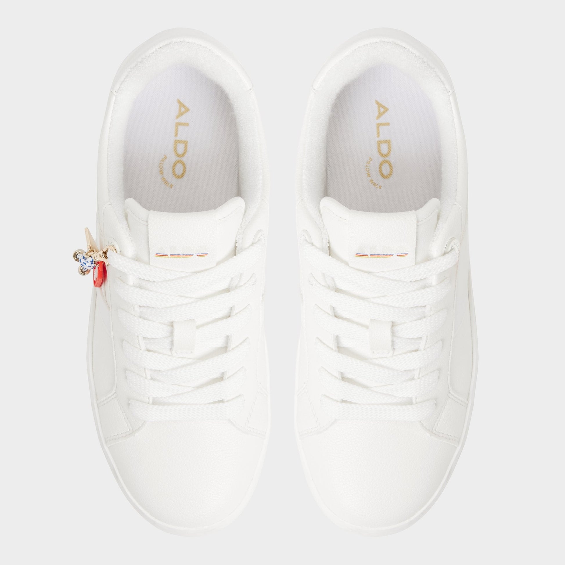 Mtl1972snkr-l - Sneaker, Cup sole Aldo White