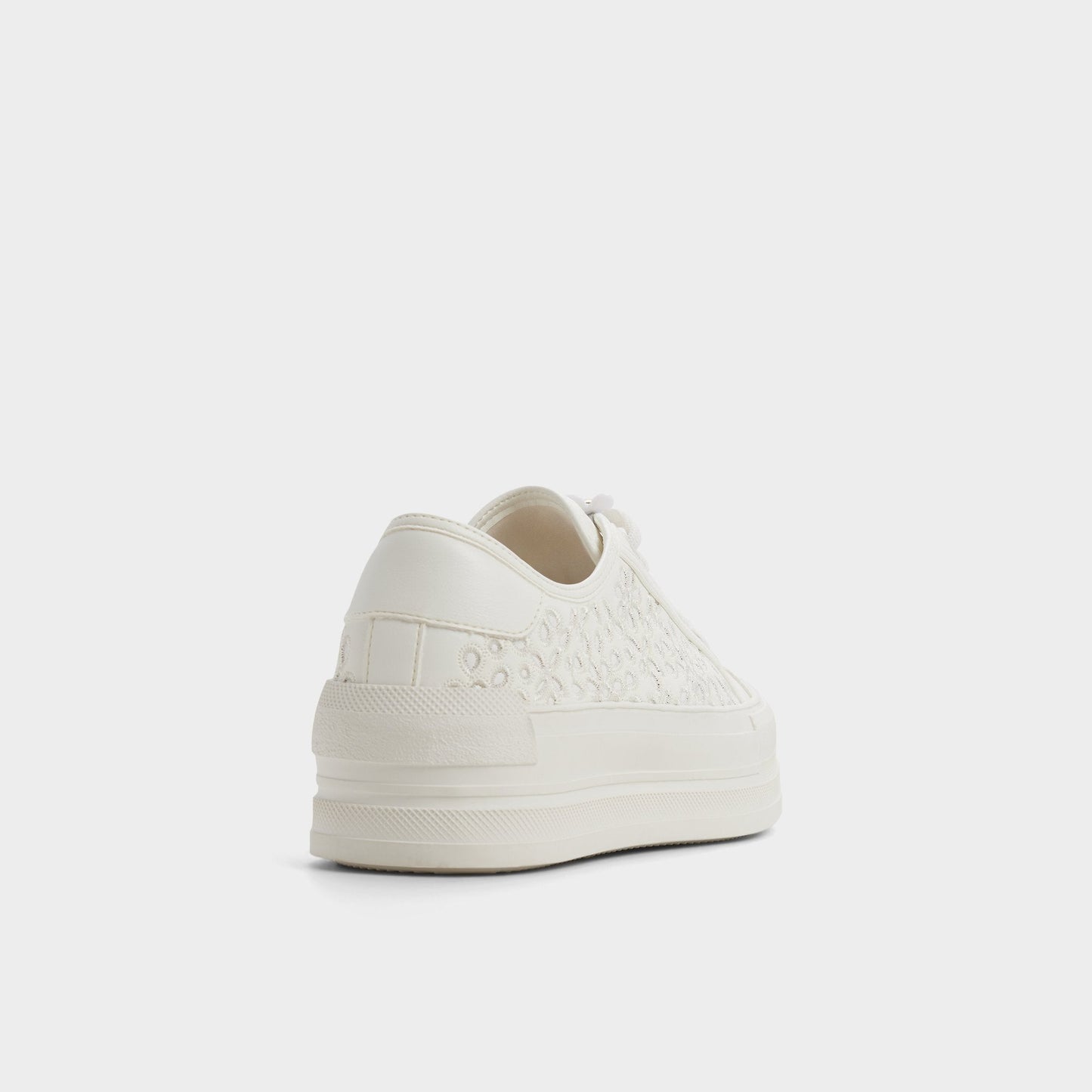 Rayes Open White Women's Low top sneakers - Sneaker, Platform Aldo Open white