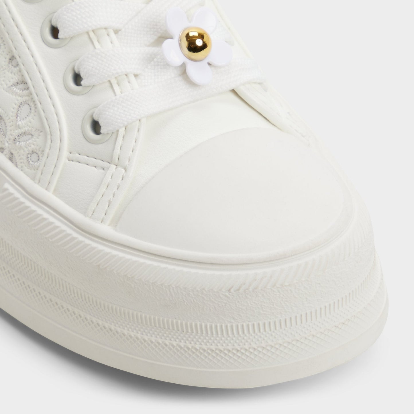Rayes Open White Women's Low top sneakers - Sneaker, Platform Aldo Open white